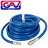 Pol High Pressure Hose 10mm Id X14.5mm Od 10m Kit Blue